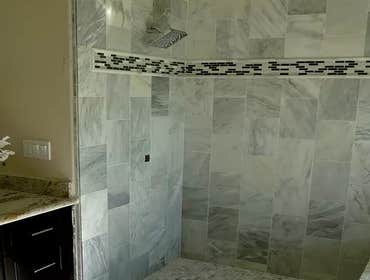Tile Work