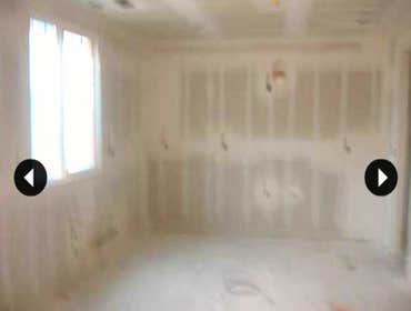 San Diego AC Drywall Project