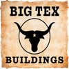 Big Tex Buildings logo