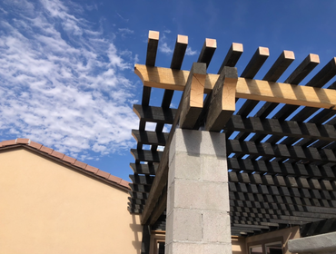 Exterior - Agave Framing LLC