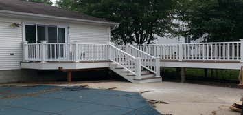 Decks/Porches
