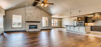 Custom Built Home for Sale This beautiful custom built home is for currently for sale in Yukon, Oklahoma. For more information, please visit our websit
