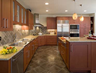 Photos by Kenwood Kitchens Inc #1