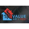 Value Air and Heat - JustinTime Air and Heat logo