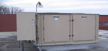 Project photos from Lunar Electrical Contractor, Inc.