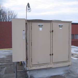 Project photos from Lunar Electrical Contractor, Inc.