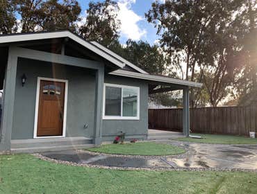 New Build - Custom Home A Full custom home new build on an empty lot in Santa Clara, CA completed by EOL Builders. The project included the complete di
