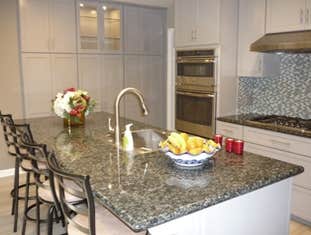 Diamond Cabinets in Cloud