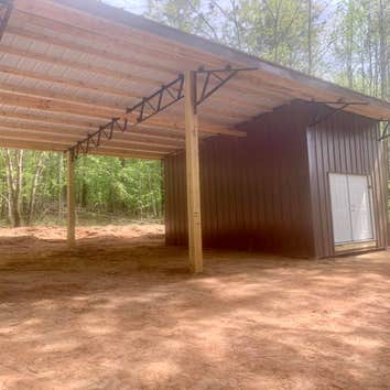 Pole Barn
