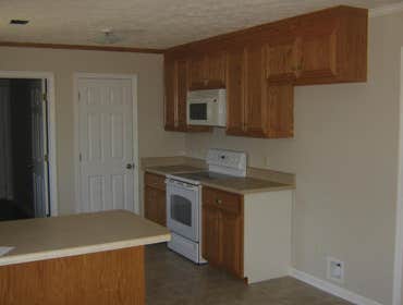 KITCHEN CABINETS