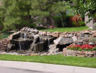 Projects A little taste of some of the work we do here at Outdoor Creations Unlimited.
