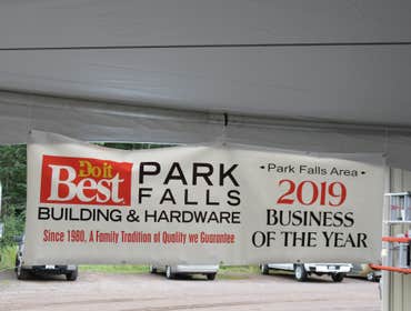 Photos by Park Falls Building & Hardware #1
