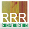RRR Construction logo