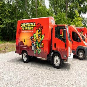 Cornwell plumbing