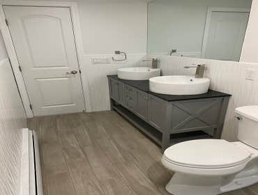 Bathroom Remodel