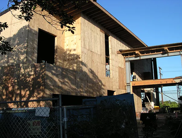 Photos from Andrew Sterling Construction