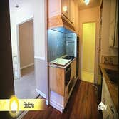 Before featured on HGTV
