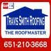 Travis Smith Roofing LLC logo
