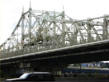 New York Bridges and Tunnels Project