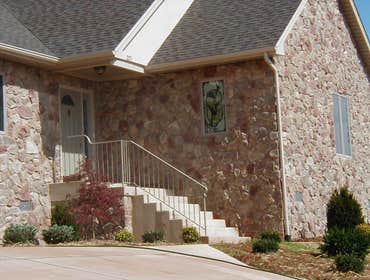 Stone Exterior