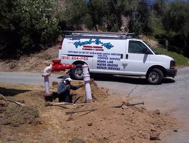 Plumb It All Plumbing And Rooter Project 1
