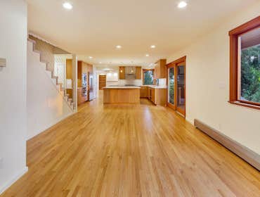 Kirkland Waterfront Whole Home Renovation