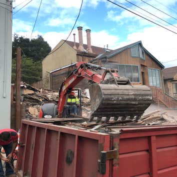 Costa Demolition