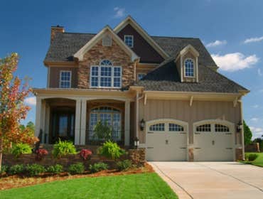 Southland Custom Homes Exterior Projects