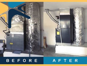 before and after