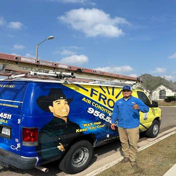 Frontier Cooling & Heating