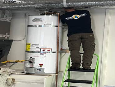 Photo(s) from Oro Pro Plumbing Inc