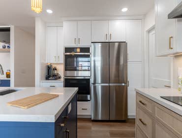Kitchen Remodel in San Diego kitchen remodeling, to personalized interior design assistance. Whether you're planning a full home makeover or just updat