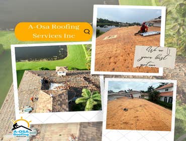 Photos by A-osa Roofing Services Inc #4