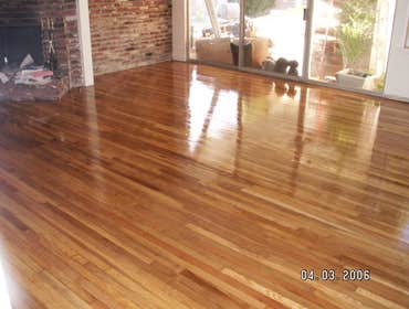Sanding& Refinishing-2006