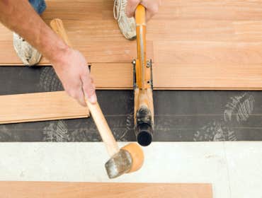 Photo(s) from David's Flooring of NY We are a local business, dedicated to serving you, our customer. Our highly skilled and professional team are here