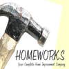 Homeworks-complete Home Improvement logo