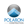 Polaron Construction logo