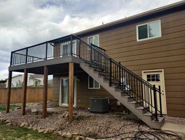 Built by We Build Stuff (we-build-stuff.com), serving the Colorado Springs area 80916