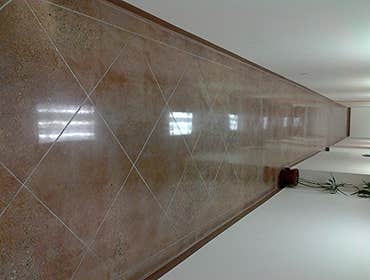 Polished Concrete Pictures of our work