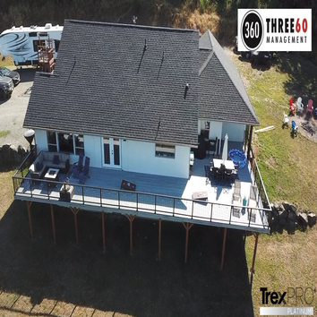 Three 60 Decks LLC