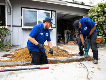 Plumbing Services