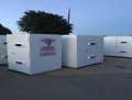 Photos from Texas Storm Shelter