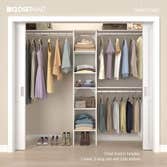 Custom Closet Design of San Francisco