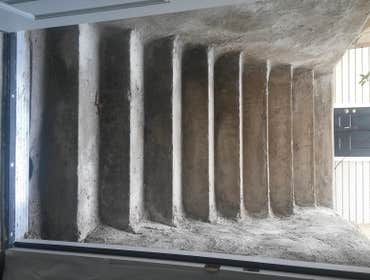 steps we patched in Aspinwall Pa