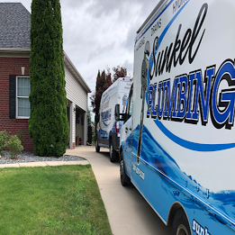Sunkel plumbing