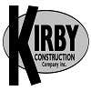 Kirby Construction Co logo