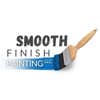 Smooth Finish Painting, L​​​​L​​C logo