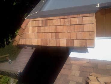 Giron Roofing LLC Project 1