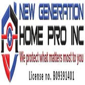 New Generation Home Pro Inc – Home Alarm and Camera Systems