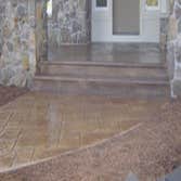 Patio Slabs and walkway